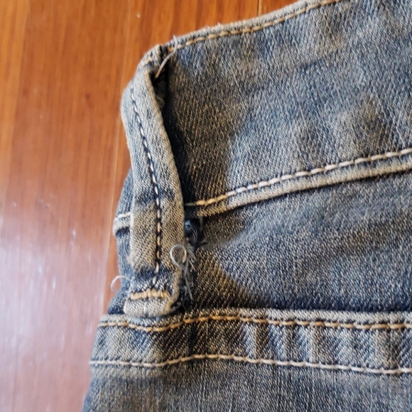 UO BDG Mid-Rise Ankle Cigarette Jean - Picture 4 of 5